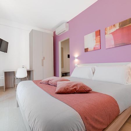 The Garden Bed & Breakfast Canistro Bagian luar foto